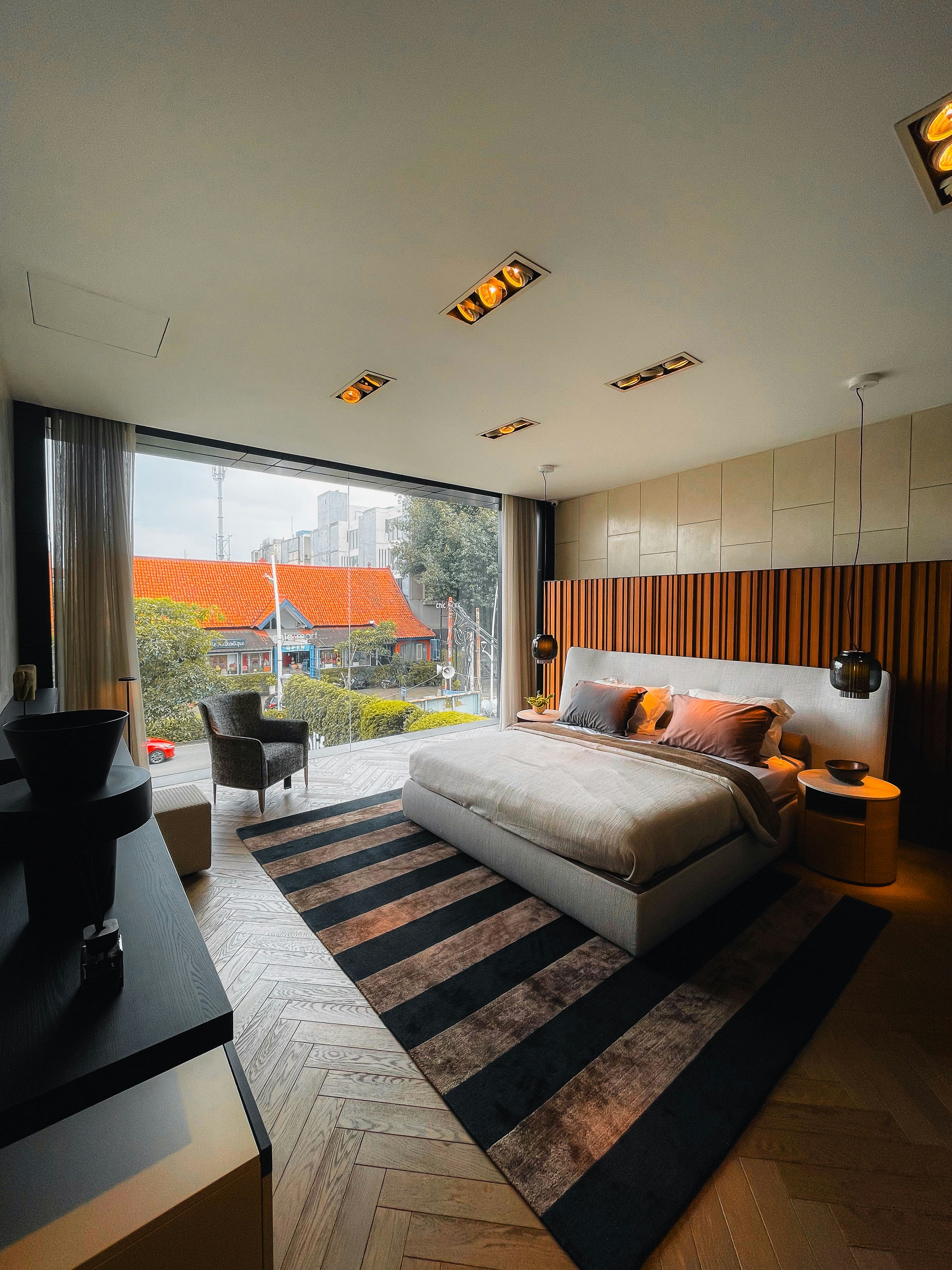Elegant Bedroom