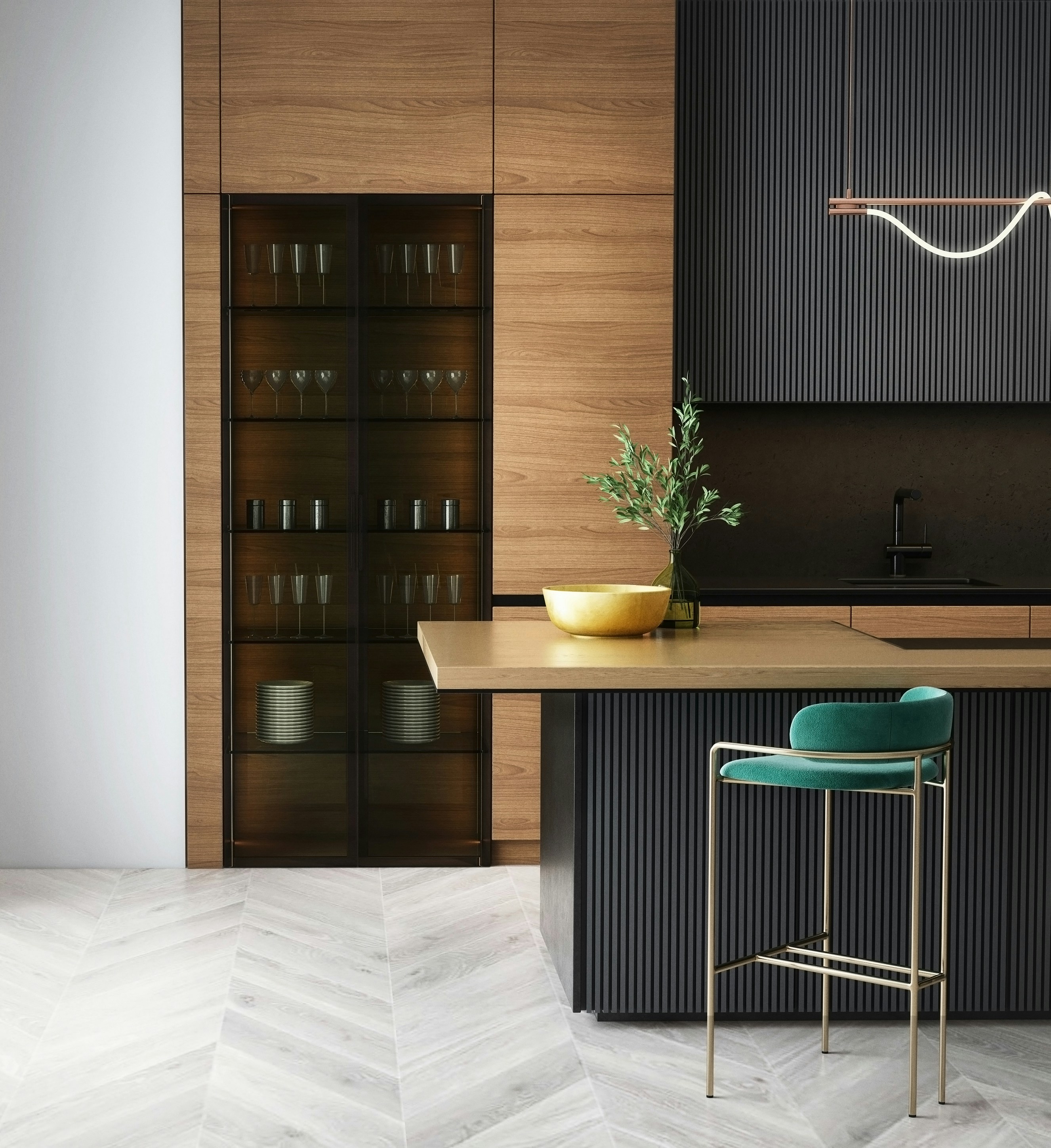 Designer Kitchen