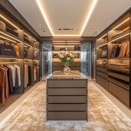 Wardrobes